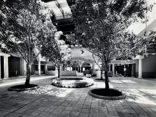 Foothills Mall